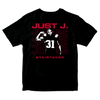 Just J Stairtaker Kid Black Shirt