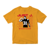Just J Stairtaker Kid Yellow Shirt