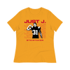 Just J Stairtaker Women Yellow Shirt